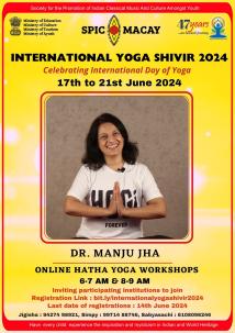 International Yoga Shivir 